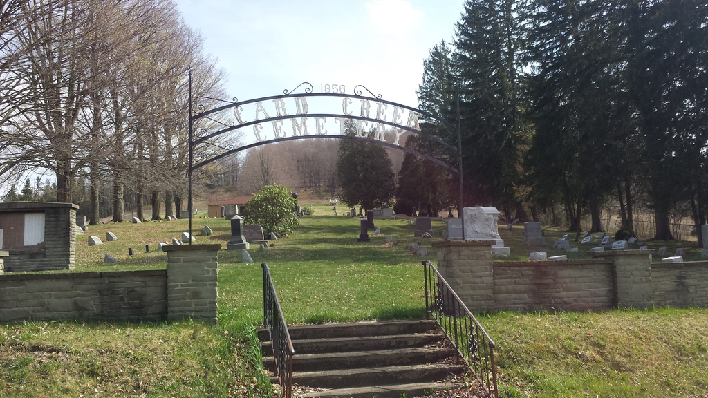 Card Creek Cemetery