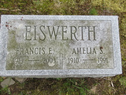 Amelia S Eiswerth 