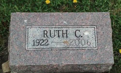 Ruth Dennis 