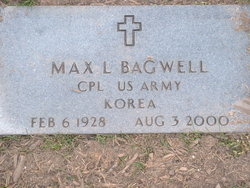 Max Lemuel Bagwell 