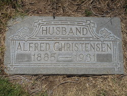 Alfred Christensen 