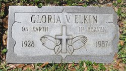 Gloria <I>Vine</I> Elkin 