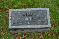 Richard Wilde 