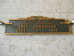 Abel Abramson 