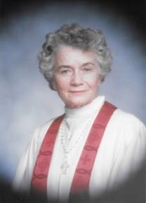 Rev Laura Grace <I>Shaw</I> Eisenhower 