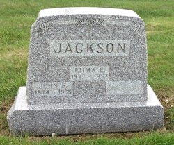 Emma E. <I>Killian</I> Jackson 