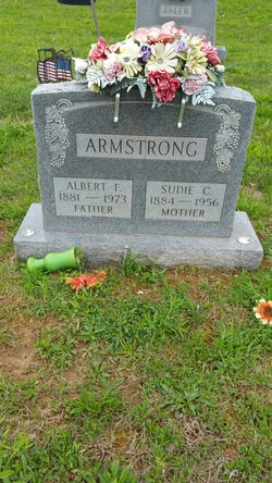 Susan Catherine “Sudie” <I>Stallings</I> Armstrong 