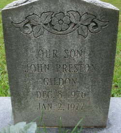 John Preston Gildon 