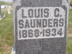Louis Cass Saunders 