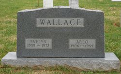Evelyn E. <I>Hammond</I> Wallace 
