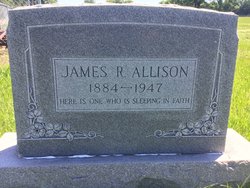 James Robert Allison 