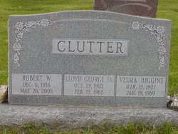 Lloyd George Clutter Sr.