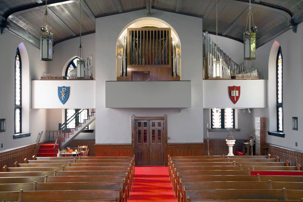 Saint Paul's Episcopal Church Columbarium