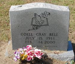 Odell <I>Gray</I> Bell 