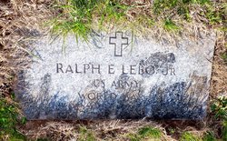 Ralph Edwin Lebo Jr.