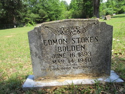 Edmond Stokes Bolden 