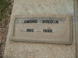 Edmond Bolden 