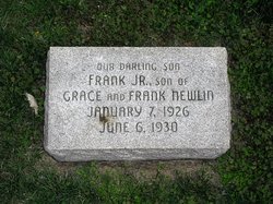 Frank D Newlin Jr.