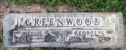 George Sidney Greenwood Sr.