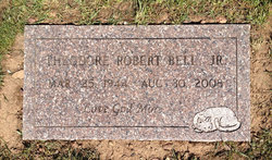 Theodore Robert “Teddy” Bell Jr.
