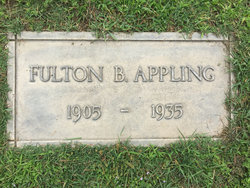 Fulton Boxley Appling 
