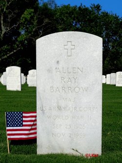 Allen Ray Barrow 