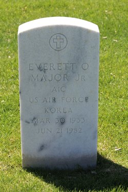 Everett Ora Major Jr.