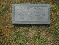 Joe Ewert Packard 