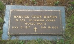 Warlick Cook Wilson 