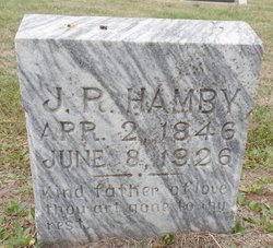 James R. Hamby 