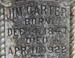 James V “Jim” Carter 