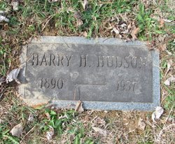 Harry Herman Hudson 