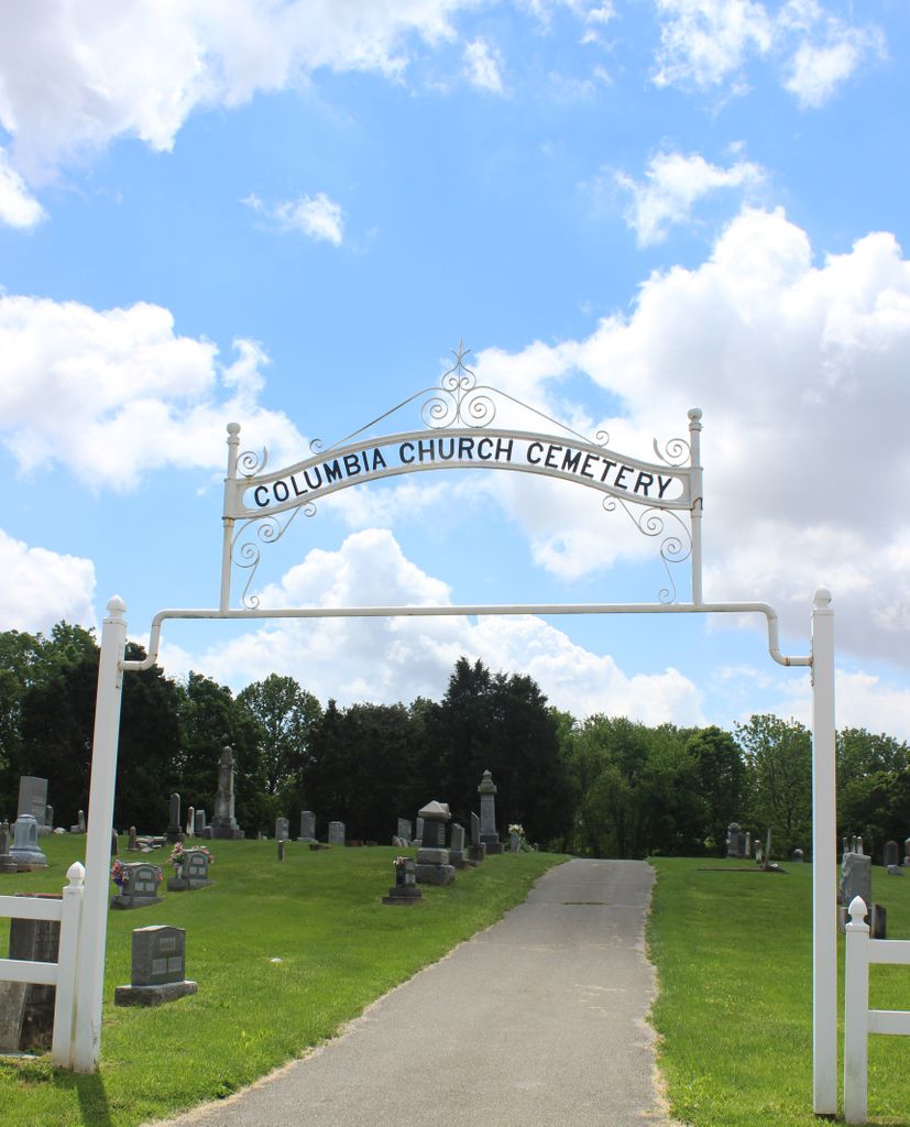 Columbia Church Cemetery