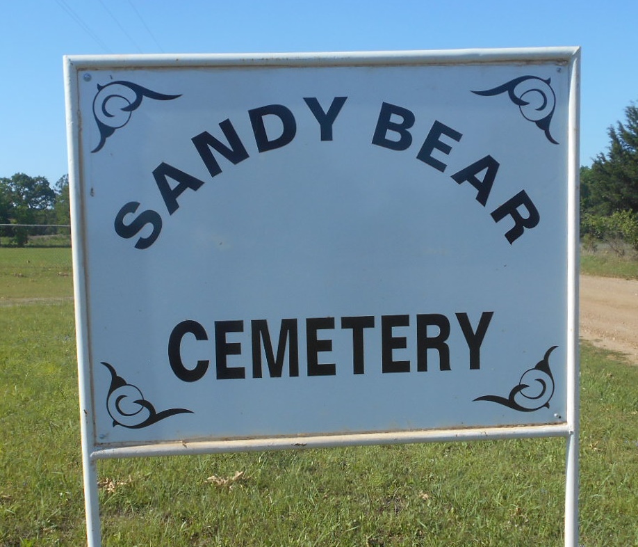 Sandy Bear Cemetery