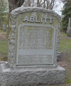 Alfred Ablitt 