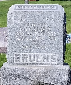 Dietrich Bruens 