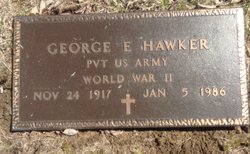 George E. Hawker 