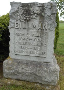Adam E. Billman 