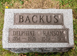 Ransom Backus 