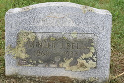 Minter Joseph Bell 
