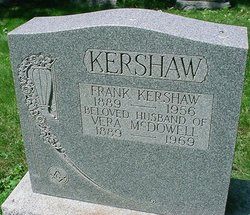 Frank Kershaw 