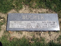 Nelson Samuel Bucher Sr.