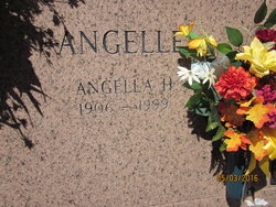 Angella <I>Hollier</I> Angelle 