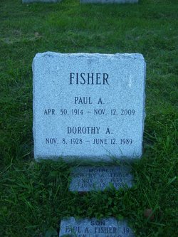 Paul A. Fisher 