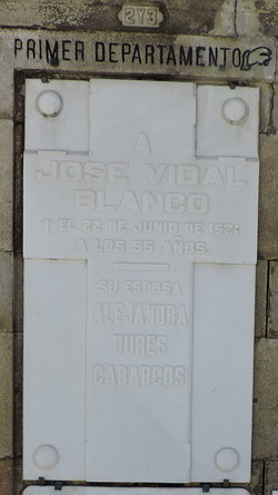 Jose Vidal Blanco 