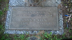 Bryan P Keen 