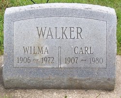 Wilma <I>Putnam</I> Walker 
