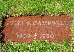 Julia <I>Stelling</I> Campbell 