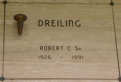 Robert Charles Dreiling Sr.