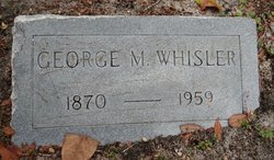 George M. Whistler 